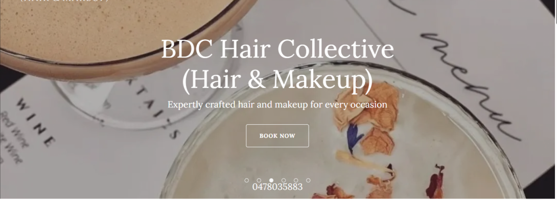 Bridal Styling Services in Mount Evelyn