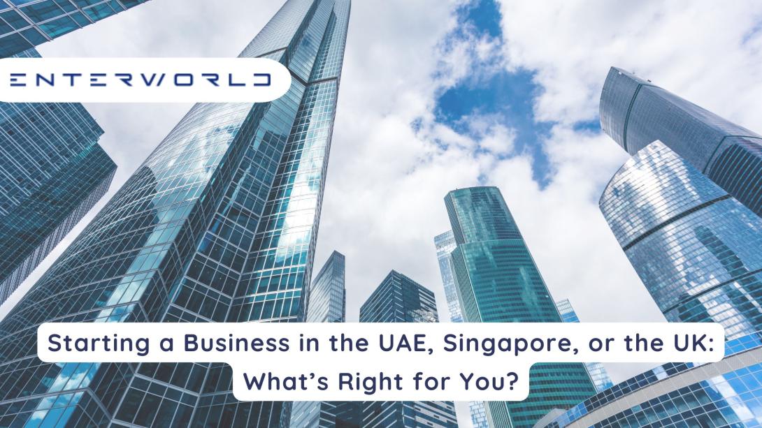 global business setup
