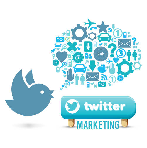 Twitter marketing services