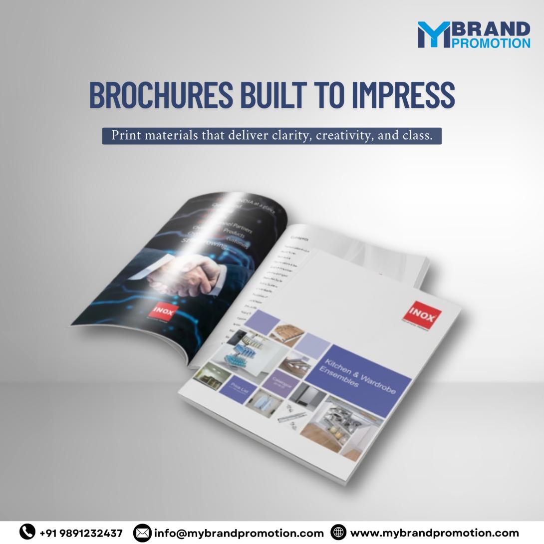 brochure printing