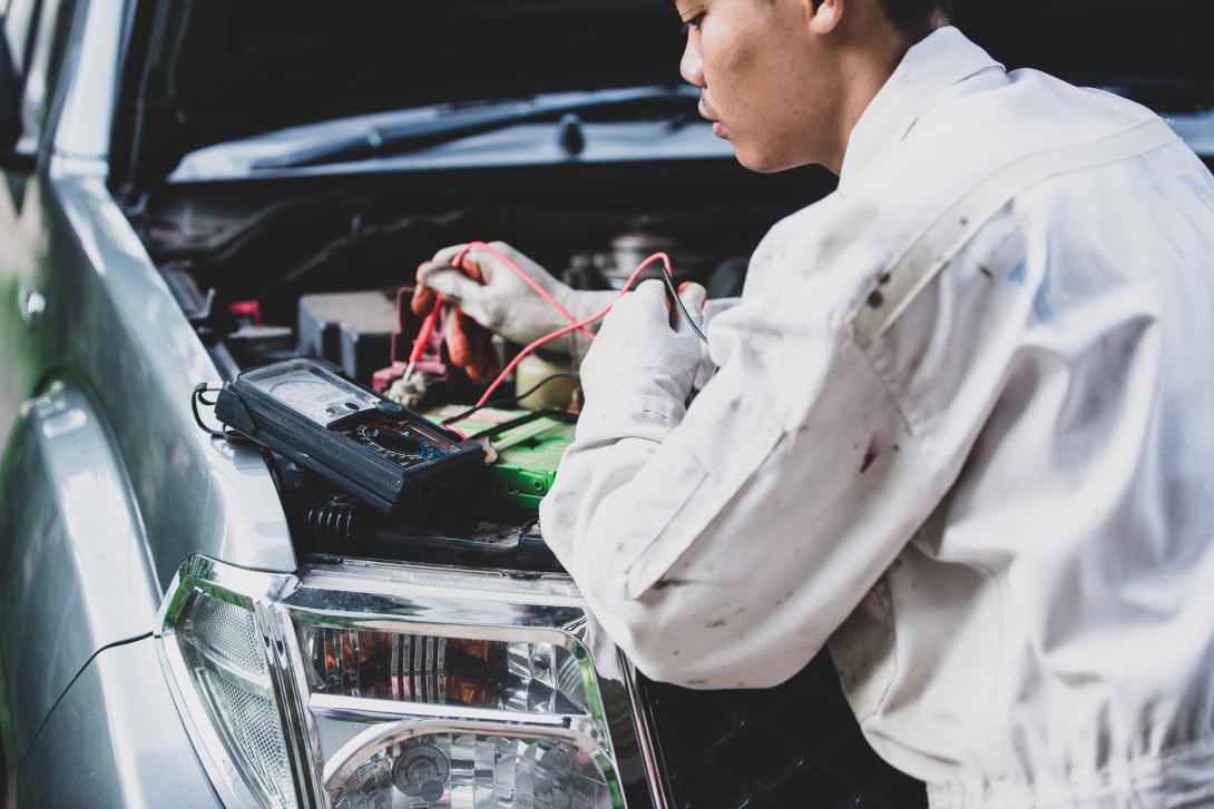 Hybrid Battery Replacement 