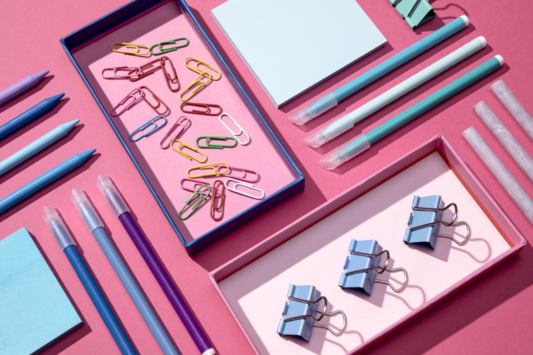 Stationery products in Saudi Arabia