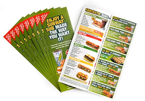 Flyer Printing