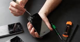 Certified iPhone repair center