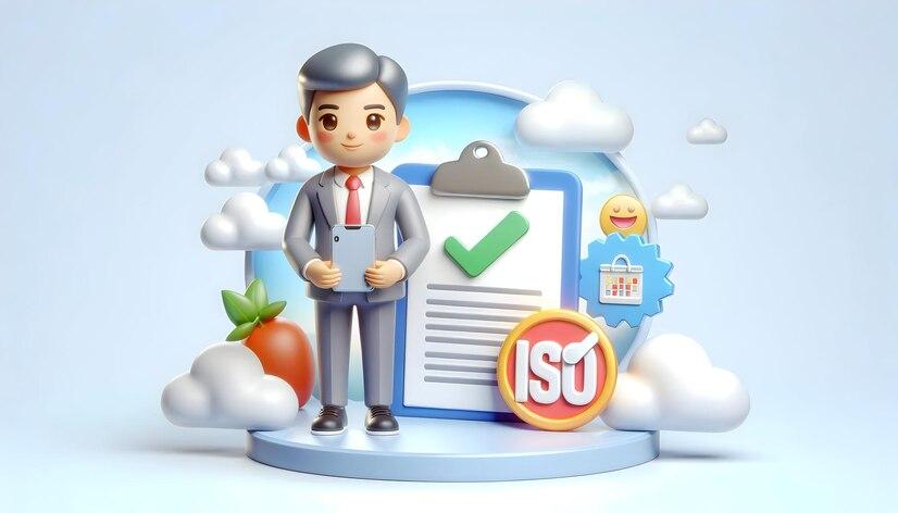  ISO certification