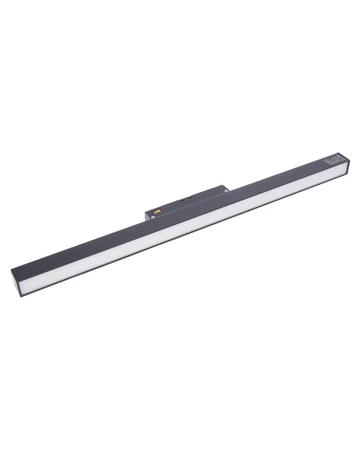 magnetic track lighting system