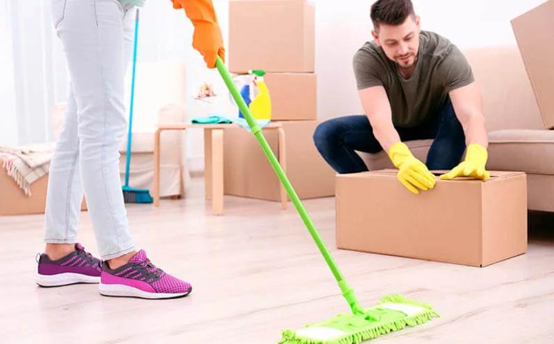 Move out Cleaning Services Houston
