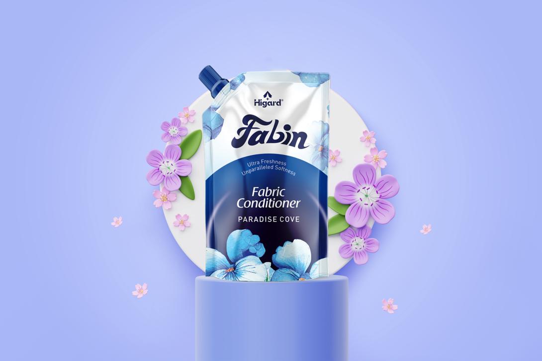 Infused with a unique blend of tropical notes, this fabric softener leaves your clothes lightly perfumed with a fresh, fruity-floral aroma. It’s uplifting, elegant, and designed to linger from morning until night.