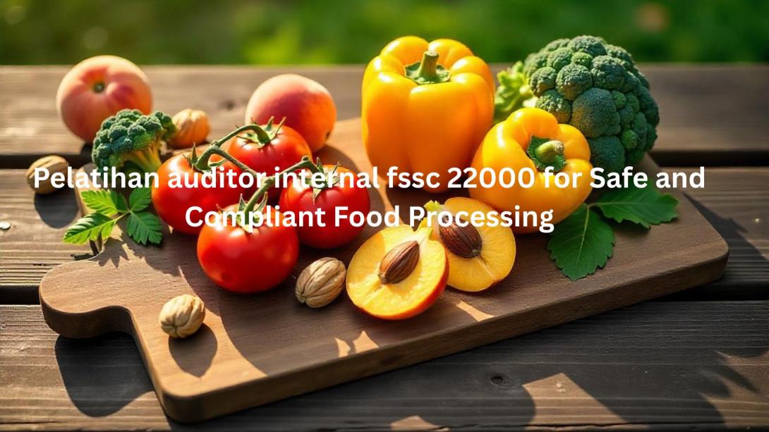 FSSC 22000 Lead Auditor Training