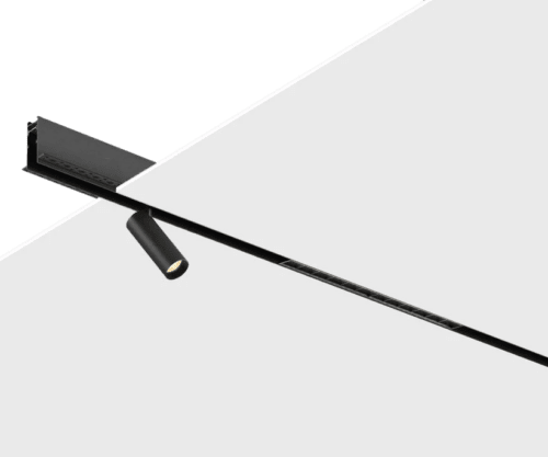 Surface Mounted Magnetic Track Light 