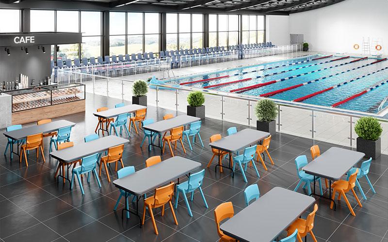 We create trusted, fit-for-purpose furniture products that are designed to last for generations to come. 