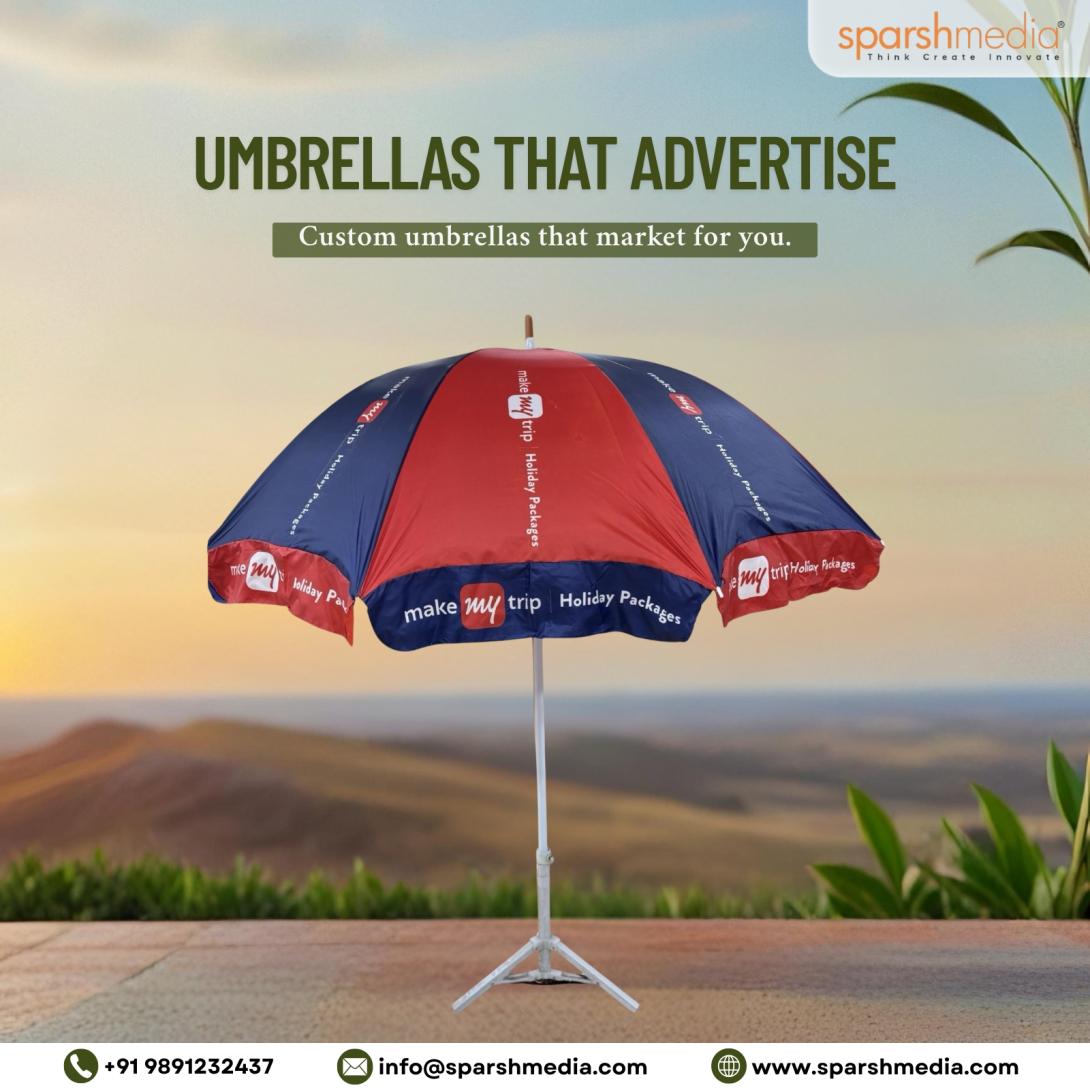 Customize Umbrella