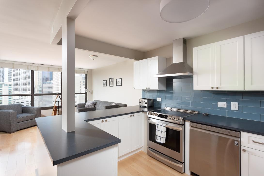 Home Renovation in Evanston