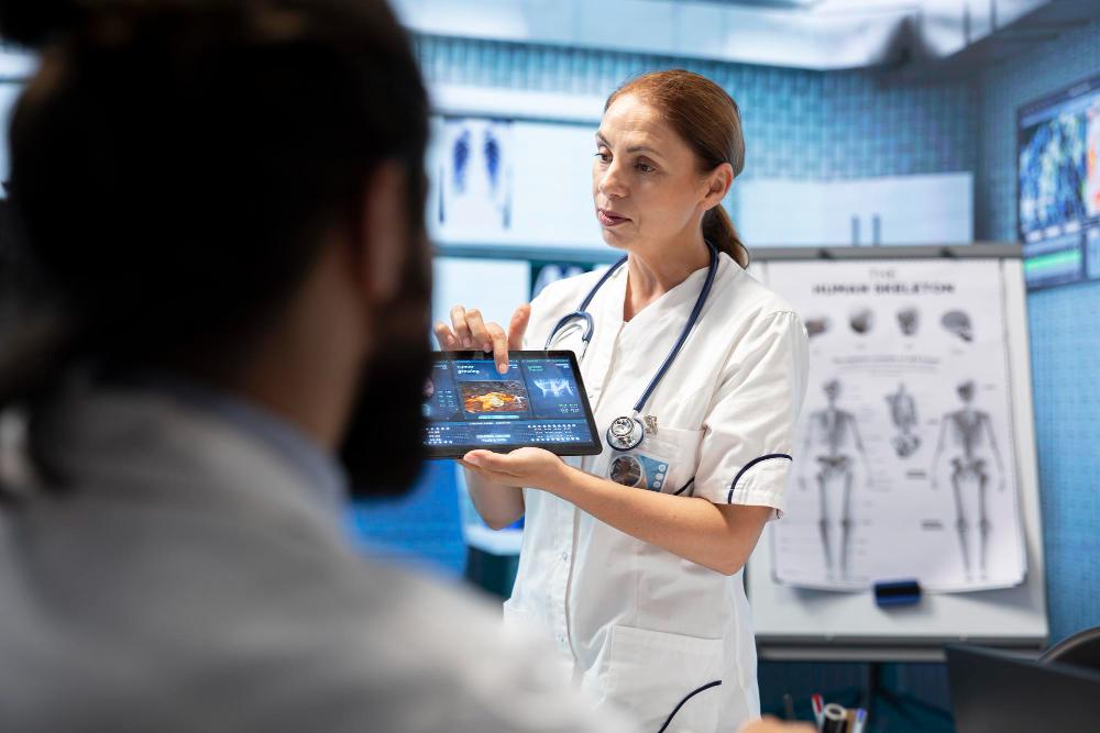 generative ai for healthcare