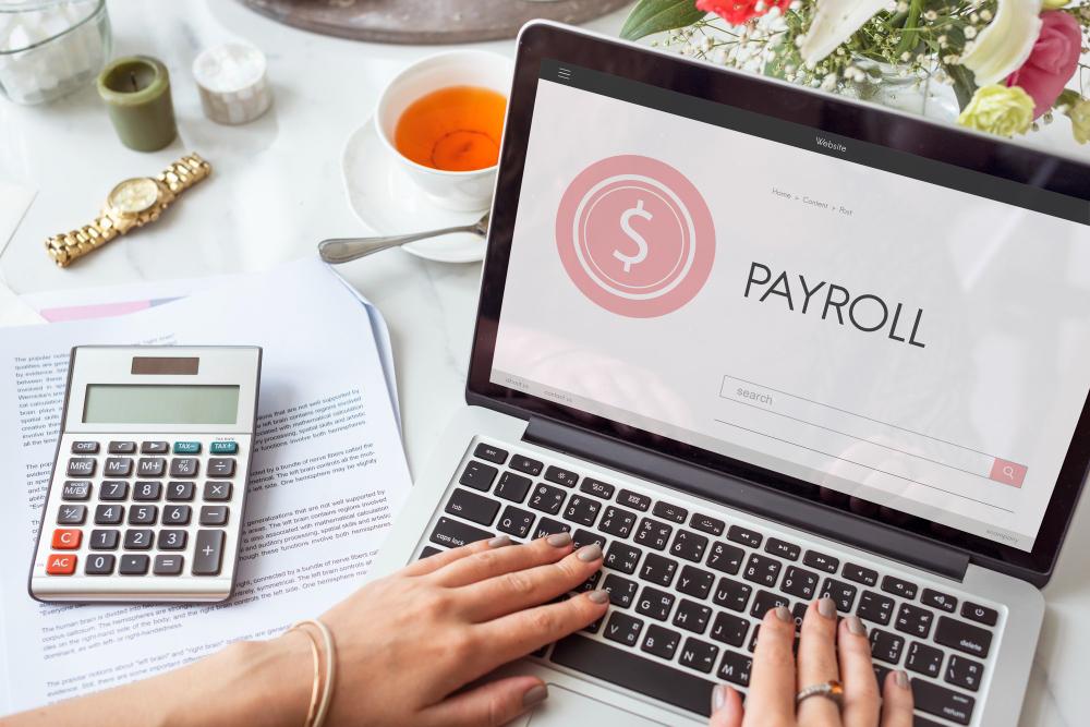 Payroll Processing Services