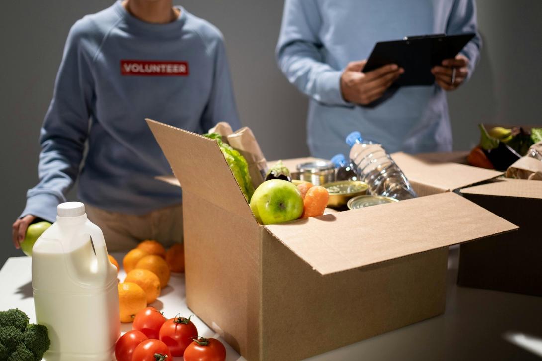 westborough food pantry