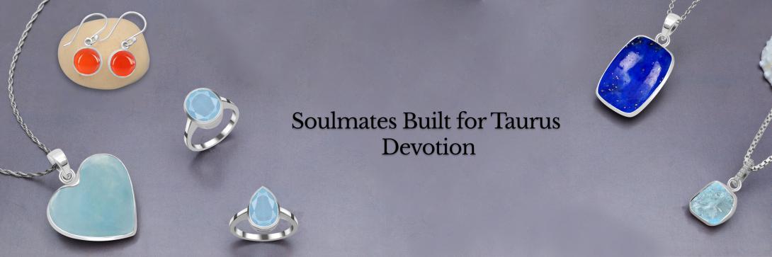 Taurus soulmate 