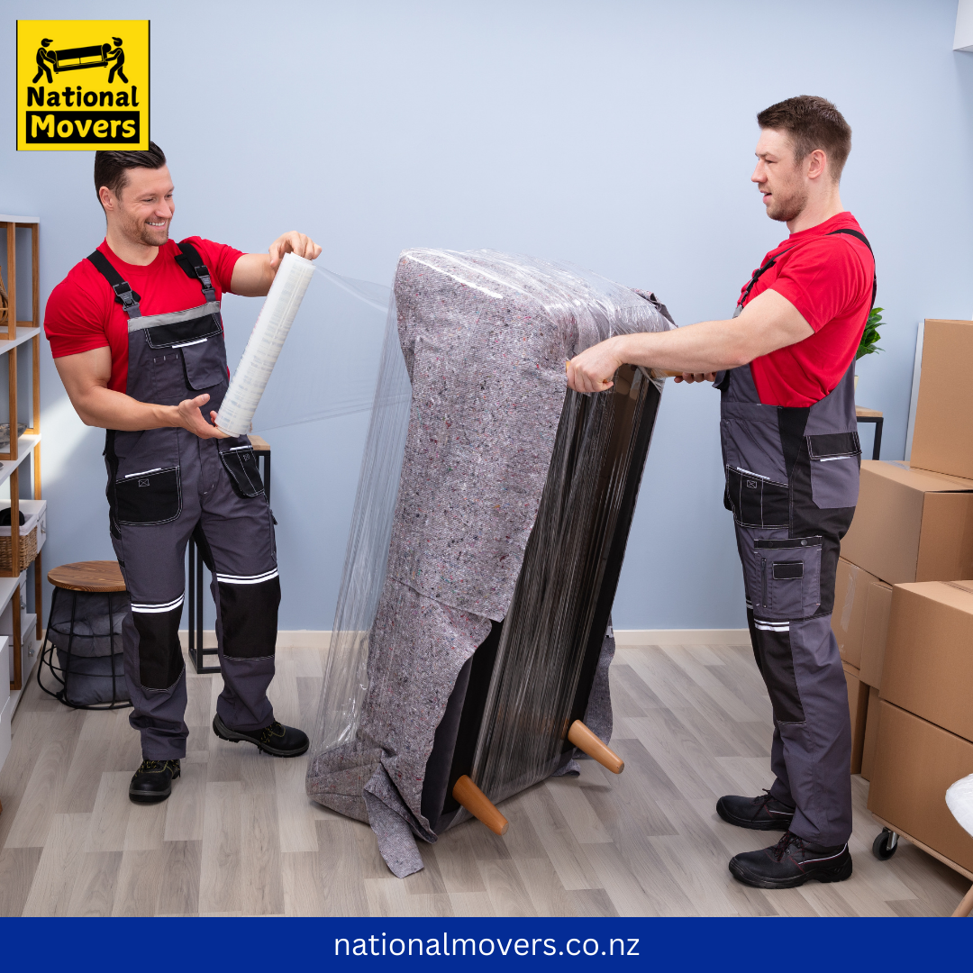 Office Removals Tauranga