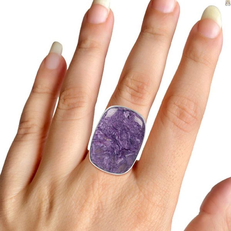 Charoite