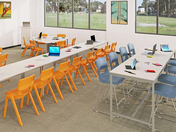 school furniture