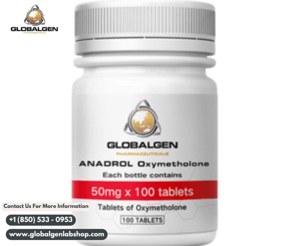 ANADROL 50mg Oxymetholone
