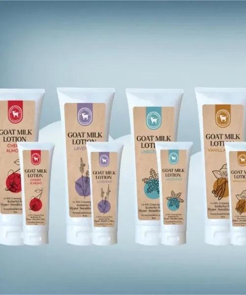 Goat Milk Hand Cream