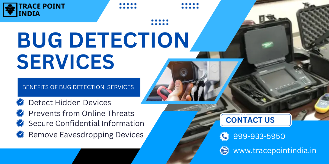 Bug Detection services in Agra