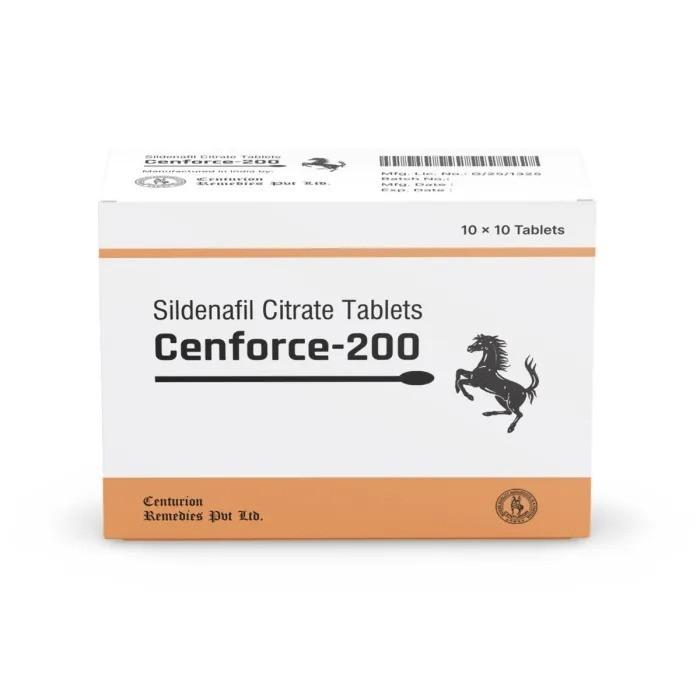 Cenforce 200 mg