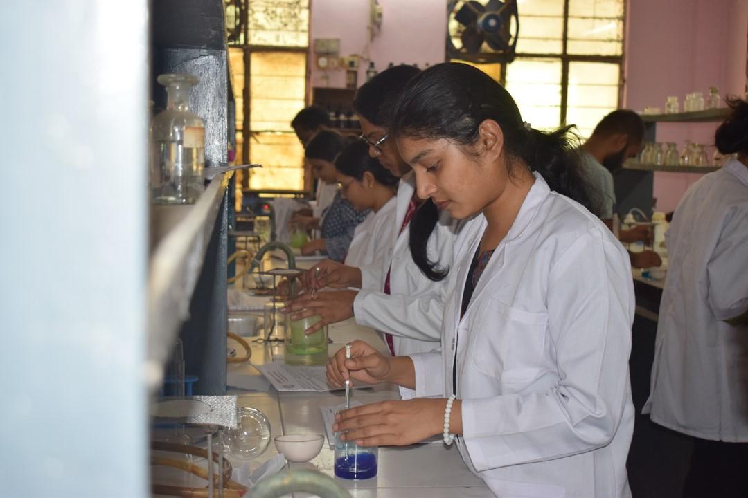 Careers in Chemistry after B. Sc.