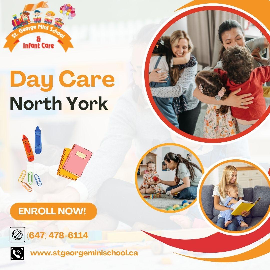 Day Care North York, 