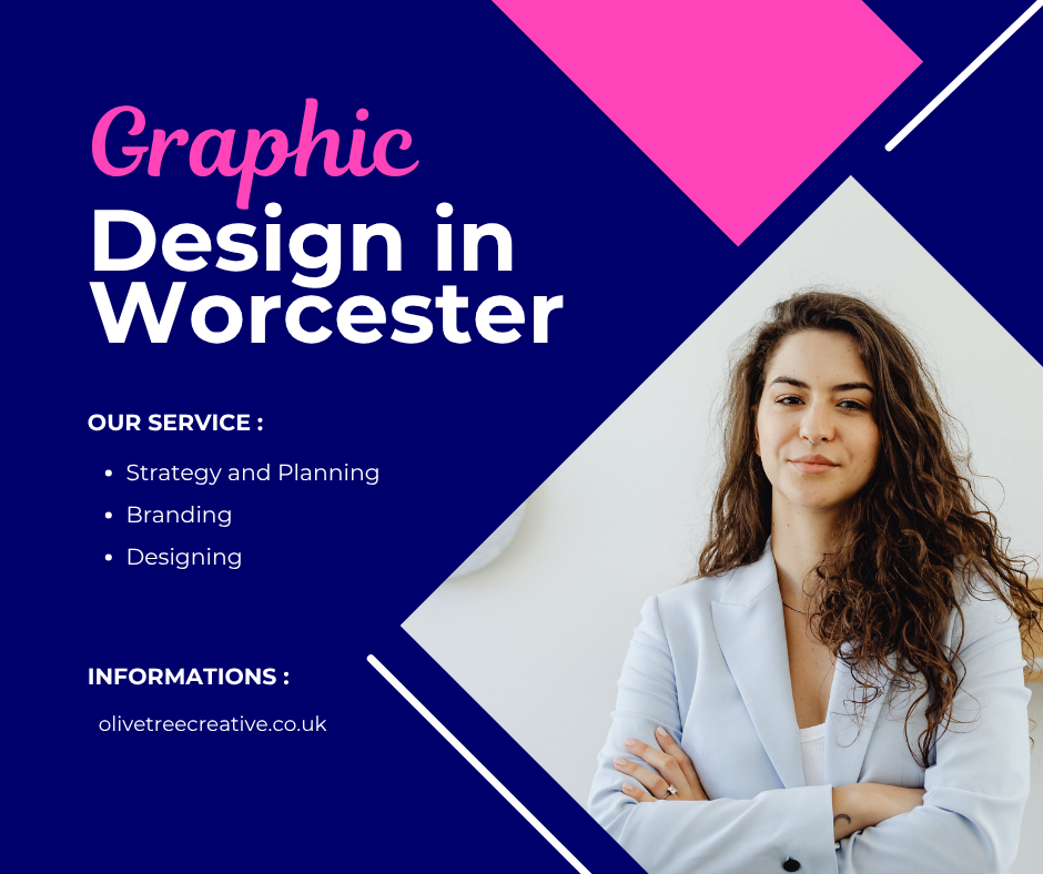 graphic design worcester