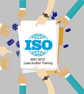 ISO 9001 Lead Auditor Training