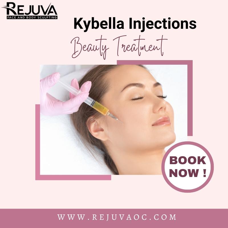Kybella Injections 