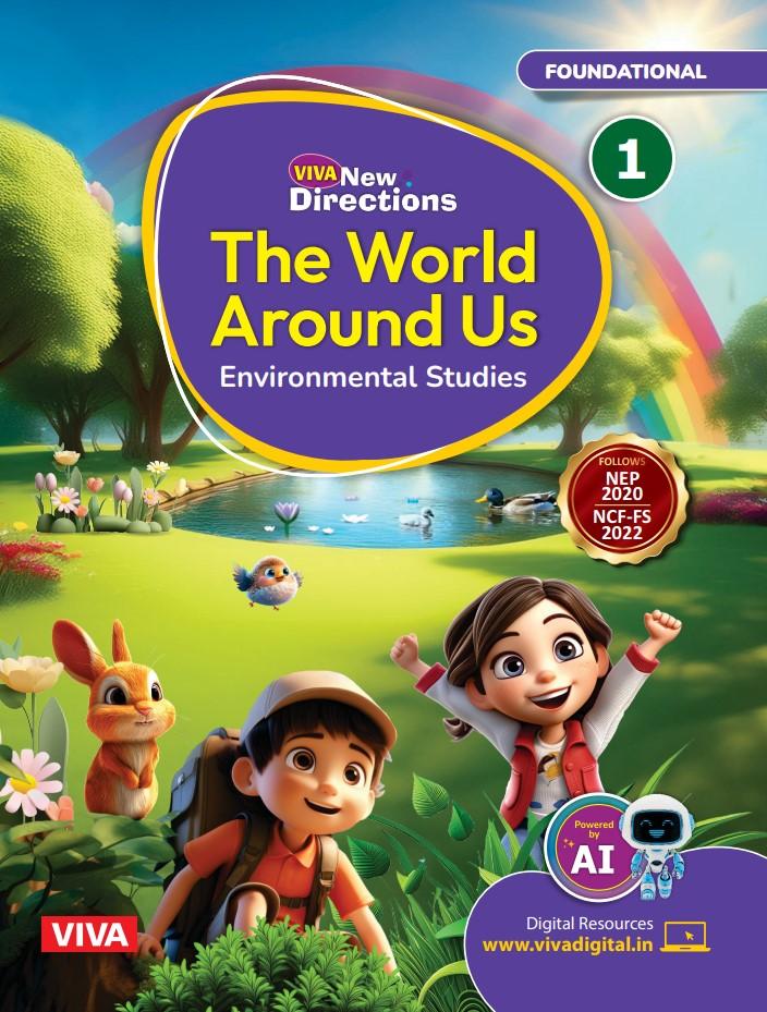 environmental studies books for school students