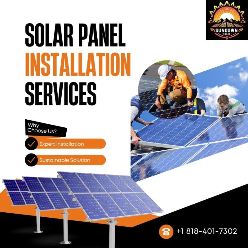 Professional Solar Panel Installation in San Antonio