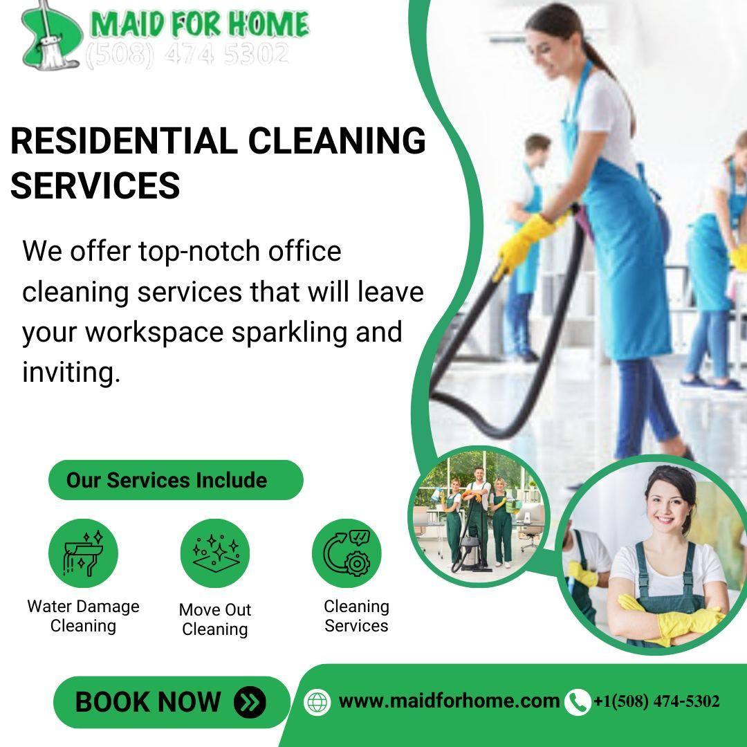 Residential Cleaning Professional 