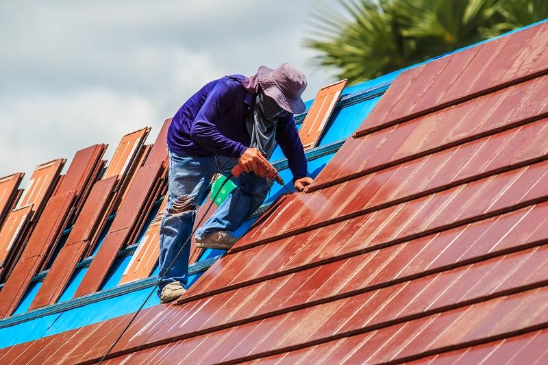 Able Roof Restoration