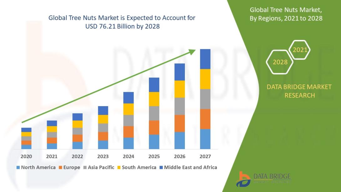 Tree Nuts Market