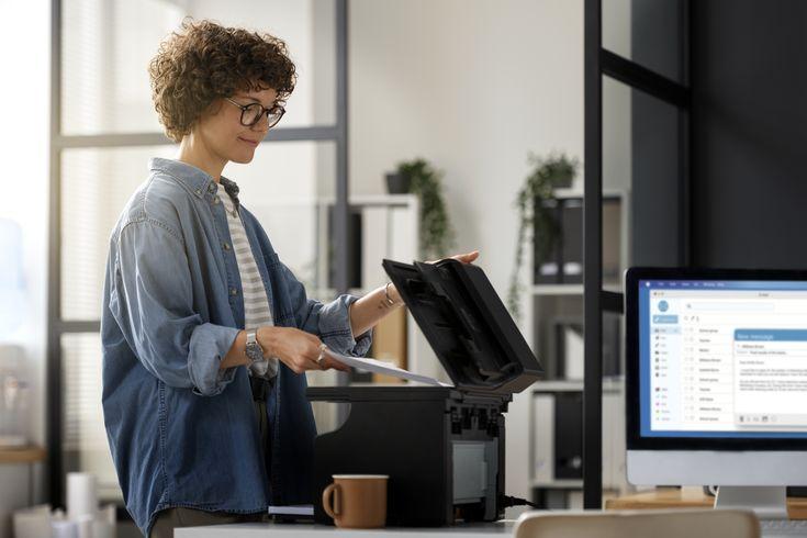 laser printer rental
