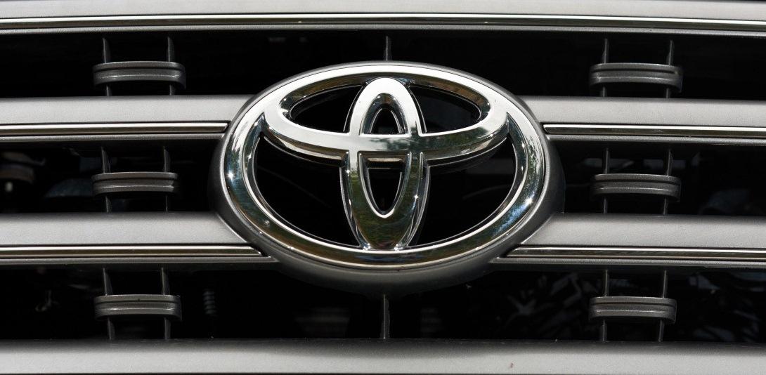 Toyota Showroom In South Delhi