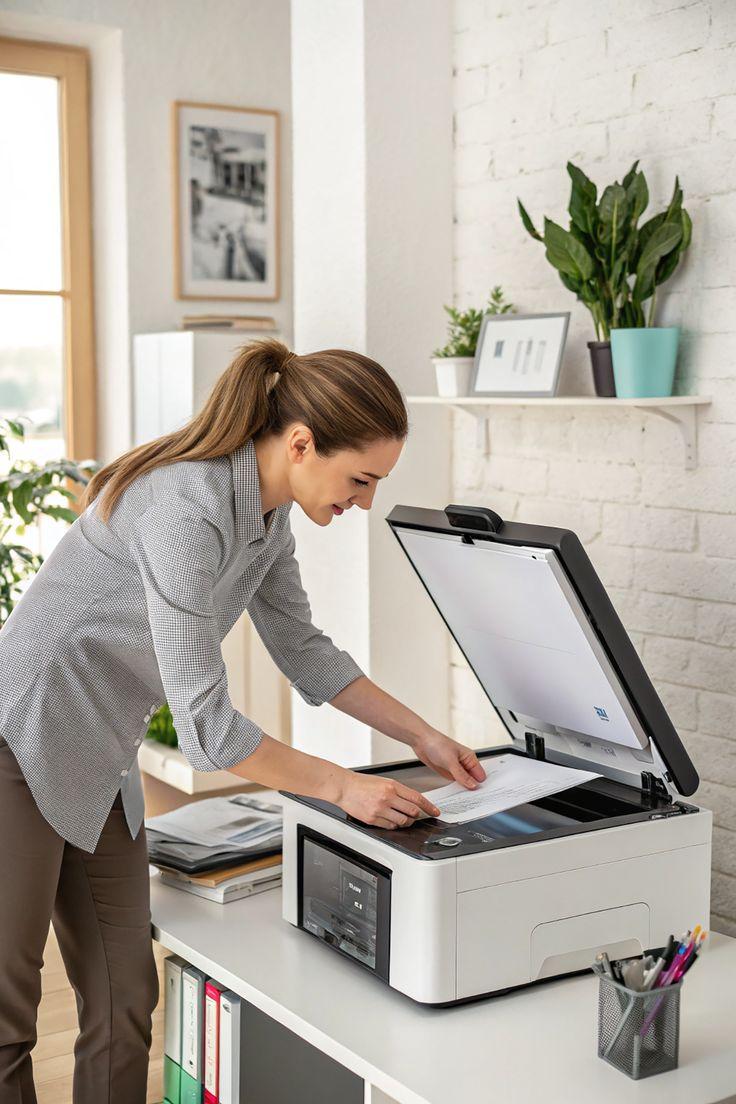 printer for rent near me 