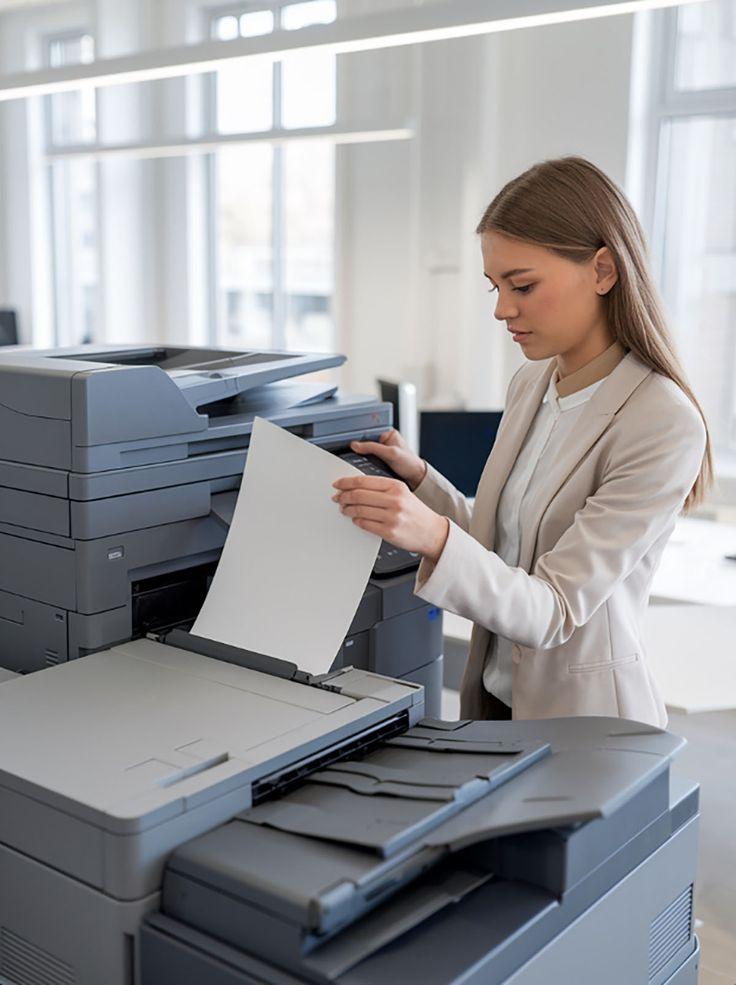 printer rental service in Bangalore