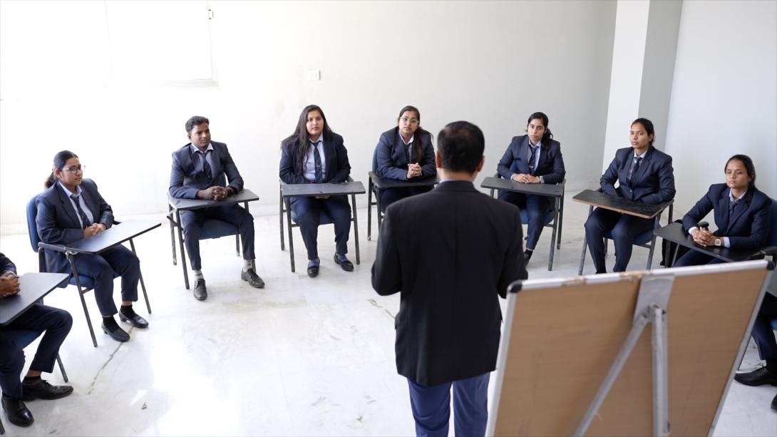 The Key to Success: Communication Skills 