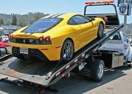 car recovery