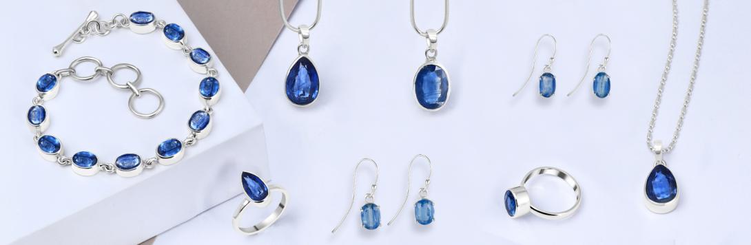 kyanite jewelry