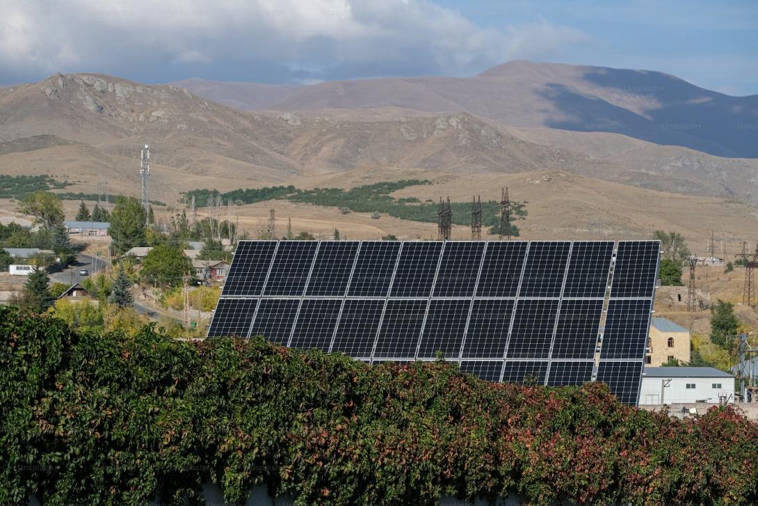Buy a generator in Lebanon, Solar panels company in Lebanon