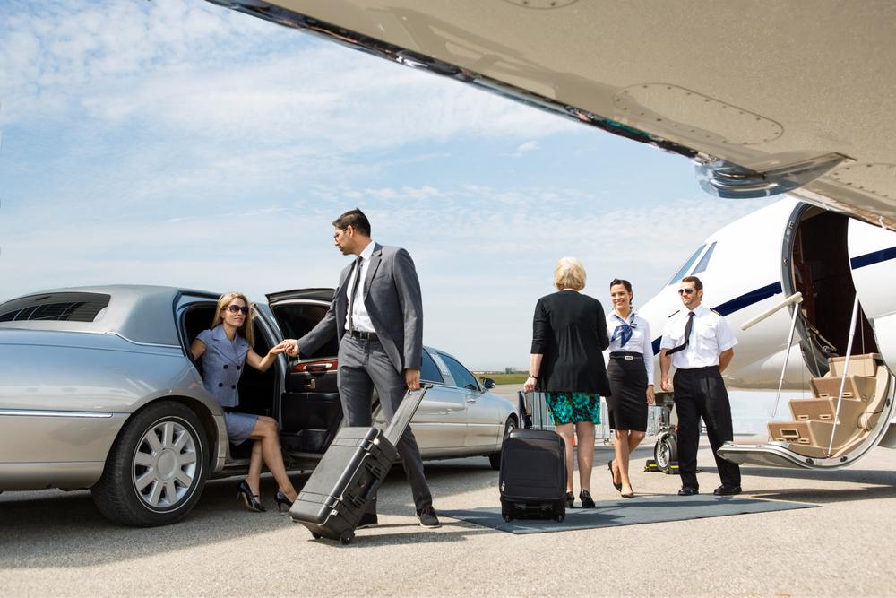 Limousine for Toronto