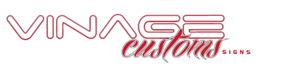 automotive repair shop signage, commercial digital signage
