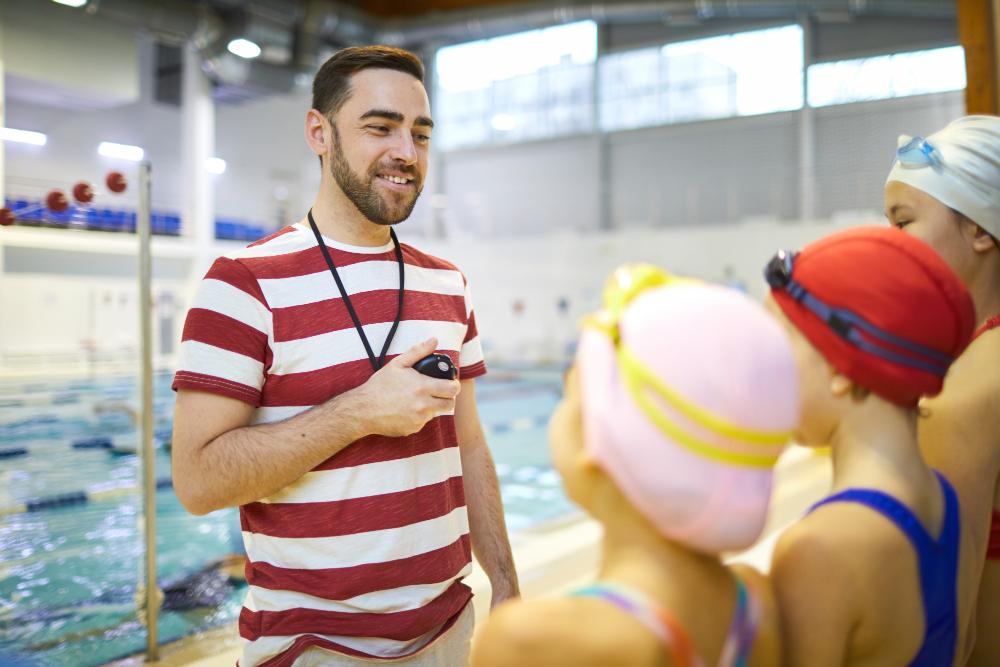 Swimming programs in the UAE