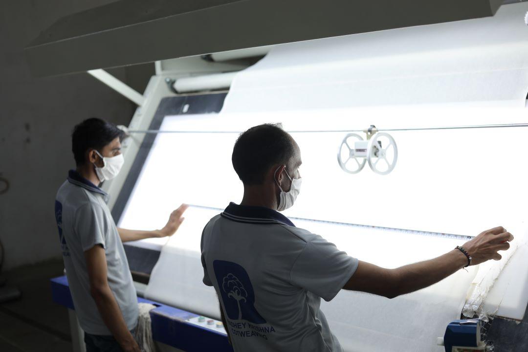 Best Cotton fabric manufacturer in India